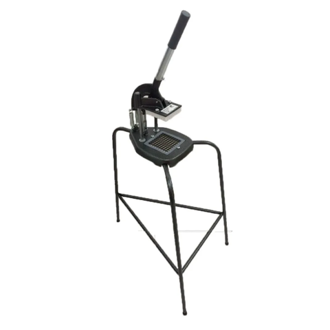 Cortador de Legumes Grande 10mm Tripe Metalurgica Mp Clg10cz