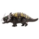 Ver imagem 4 de Triceratops Mundo Dos Dinossauros com Luz Som e Movimento