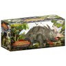 Triceratops Mundo Dos Dinossauros Com luz Som e Movimento - 5