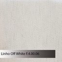 Ver imagem 4 de Sofá 3 Lugares Sala de Estar Recepção 2,20M Presley Linho Off White - Gran Belo