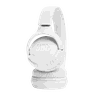 Headphone JBL Tune 520, Bluetooth, Branco - JBLT520BTWHT - 5