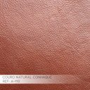 Ver imagem 4 de Sofá 2 e 3 Lugares Turim Couro Caramelo - Gran Belo