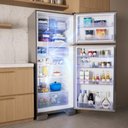 Ver imagem 5 de Geladeira Panasonic Duplex Frost Free Inverter 446L Nr-BT58PV3X Aço Escovado 110V