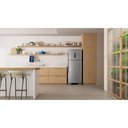 Ver mais imagens de Geladeira Panasonic Duplex Frost Free Inverter 446L Nr-BT58PV3X Aço Escovado 110V
