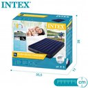 Ver imagem 3 de Colchão Inflavel Casal Intex Dura Beam Classic Downy Full Resistente até 270kg