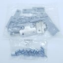 Ver imagem 3 de Sistema De Portas Articuladas Wing Line L Com Self Closing Hettich Lado Direito