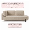 Ver mais imagens de Cama Babá Infantil Orgânica Lado Direito para Quarto de Bebê Afeto
