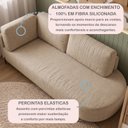 Ver imagem 5 de Cama Babá Infantil Orgânica Lado Direito para Quarto de Bebê Afeto