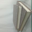 Ver imagem 7 de Jogo 2 Peças Caixa Livro Decorativa de Chenile Bege 5.0x25.0x30.0cm Organizadora