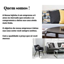 Cortina Blackout Sala-Quarto Tecido Blackout 6Metros Cor Gelo Envio Rápido - 3