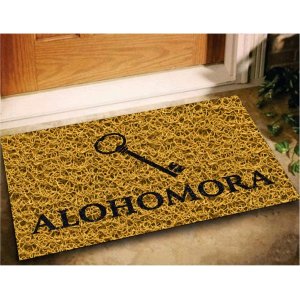 Tapete Capacho Harry Potter 60x40 Cor - Anzac