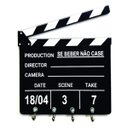 Ver imagem 1 de Porta Chave Claquete Retro Americanas