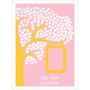 Ver imagem 2 de Quadro Assinatura Casamento Adesivado