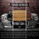 Ver imagem 3 de Sofá Carro Mustang Shelby 2 Lugares Cinza