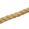 Corda de Sisal 5mm - Uso Geral/artesanato - Vendido no Metro - 2