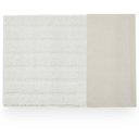 Ver imagem 3 de Tapete Antiderrapante 50x100cm Xangai - Vizapi Branco