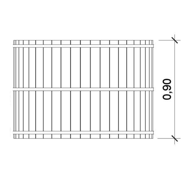 Hidro Ofurô de madeira cedro rosa ø140x90 - 8000w / 220v - para até 4 pessoas - modelo prime - 6