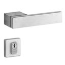 Ver imagem 1 de Fechadura Conceito Duda Externa 55mm Alumínio Anodizado Natural Lockwell