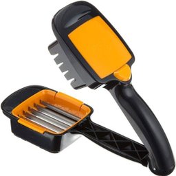 Mini Fatiador 5 em 1 Frutas Verduras Legumes - 3