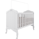 Ver imagem 2 de Berço Americano Mini Cama 2 em 1 Provençal 100% Mdf