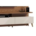 Ver imagem 4 de Home Theater Boss 2.2 Freijó com Off White - Imcal Móveis