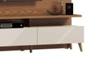 Ver imagem 4 de Home Theater Boss 2.2 Freijó com Off White - Imcal Móveis