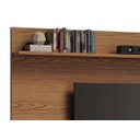 Ver imagem 3 de Home Theater Boss 2.2 Freijó com Off White - Imcal Móveis