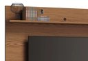 Ver imagem 3 de Home Theater Boss 1.8 Freijó com Off White - Imcal Móveis