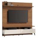 Ver imagem 2 de Home Theater Boss 1.8 Freijó com Off White - Imcal Móveis