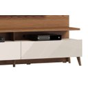 Ver imagem 4 de Home Theater Boss 1.8 Freijó com Off White - Imcal Móveis