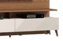 Ver imagem 4 de Home Theater Boss 1.8 Freijó com Off White - Imcal Móveis