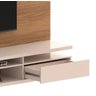 Home Suspenso Verona 2.2 Noce com Off White - Casa D - 5