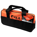 Ver imagem 1 de Bolsa em Lona 18x35cm com 13 Bolsos Vila Unico