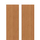 Ver imagem 2 de Módulo Painel Liso Prime Nature em MDF 92,6cm