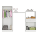 Ver imagem 6 de Quarto de Bebê com Berço-cômoda Laura Multimóveis Branco/rosa