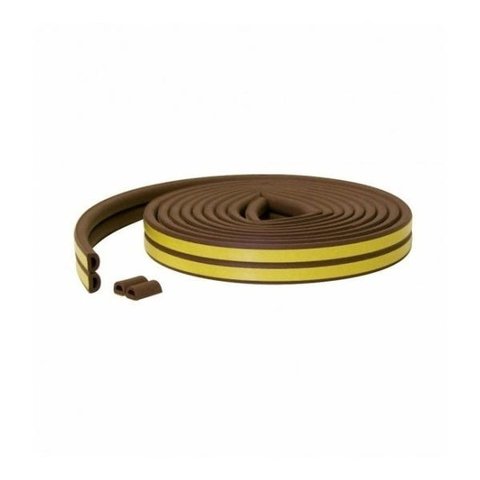 Veda Fresta Porta Janela D 4x9mm Adesiva 3M - 6 Metros