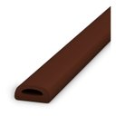 Ver imagem 3 de Veda Fresta Porta Janela D 4x9mm Adesiva 3M - 6 Metros