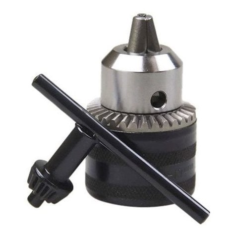 Mandril para Furadeira Rosca 1/2 com Chave 1,5-13mm Mtx