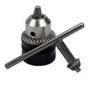 Ver imagem 2 de Mandril para Furadeira Rosca 1/2 com Chave 1,5-13mm Mtx