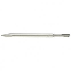 Kit 02 - Ponteira de Encaixe Sds Plus 14x250mm Aço Inoxídavel 40x Mtx - 7