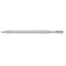 Kit 02 - Ponteira de Encaixe Sds Plus 14x250mm Aço Inoxídavel 40x Mtx - 7