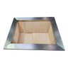 BRASEIRO COOKTOP DE EMBUTIR , INTEIRO EM AÇO INOX -60X50X25-BMD60 - 2