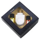 Ver imagem 1 de Kit Aromatizador completo de porcelana com 2 essencias