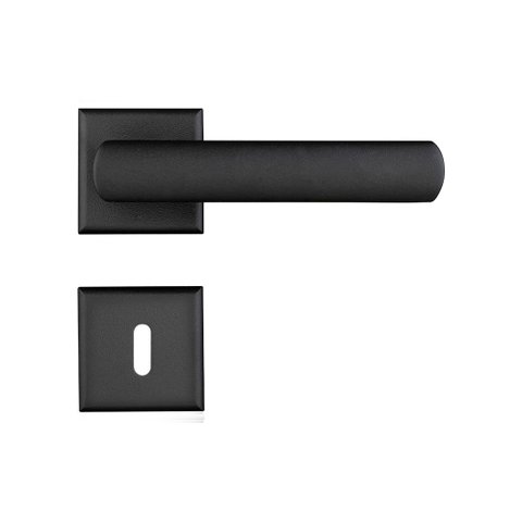 Fechadura Interna Opera Pado 55 Mm Preto Textura - Rq4 201-90i Ept