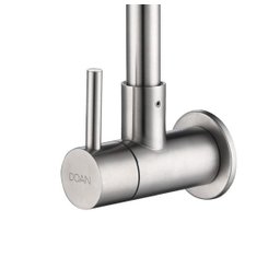 Torneira de Cozinha Gourmet Flexível Giratória Parede Longa Doan Nox05 - 2