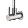 Torneira de Cozinha Gourmet Flexível Giratória Parede Longa Doan Nox05 - 2