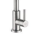 Ver imagem 2 de Torneira de Banheiro/Lavabo Giratória Mesa Curta Doan Nox04