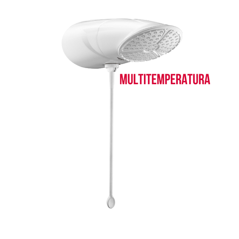 Ducha Top Jet Multitemperatura 220v/7500w - Lorenzetti