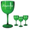 Kit com 4 Taças de Gin Tanqueray 580ml em acrílico - 1