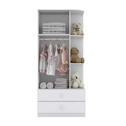 Quarto Infantil Labirinto I117 I714 I19 Com Colchão Branco Henn - 13